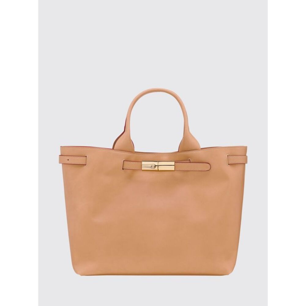 Longchamp Women Mala De Mi£O Le Smart Bag Longchamp In Leather